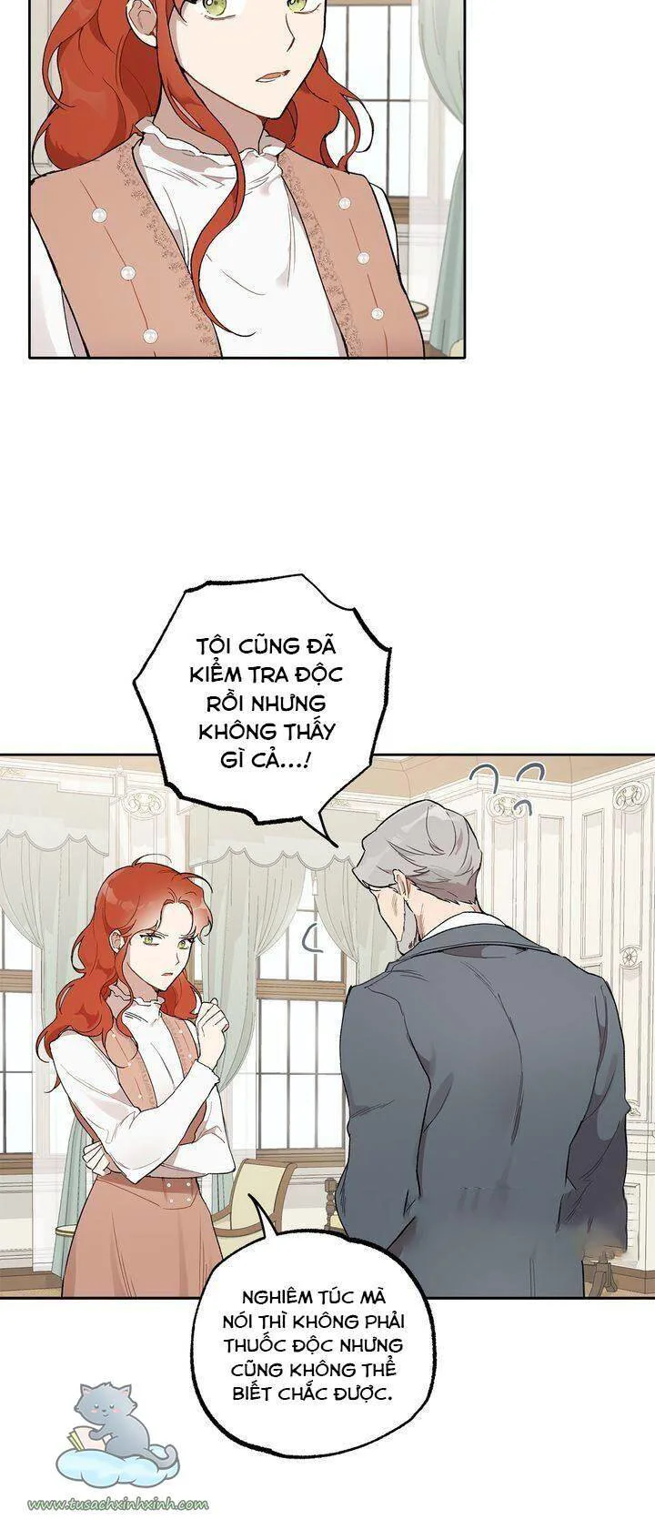 Tất Cả Chỉ Là Sai Lầm chương 37 - trang 24
