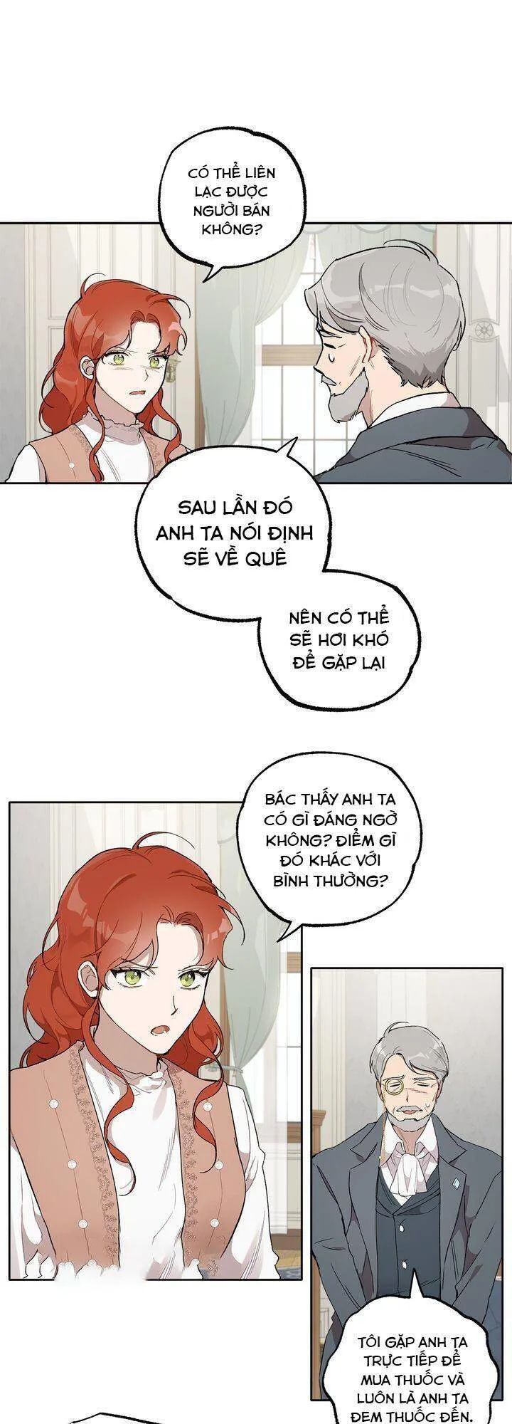 Tất Cả Chỉ Là Sai Lầm chương 37 - trang 25