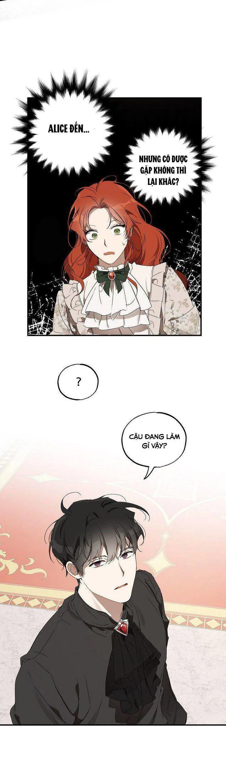 Tất Cả Chỉ Là Sai Lầm chương 49 - trang 16