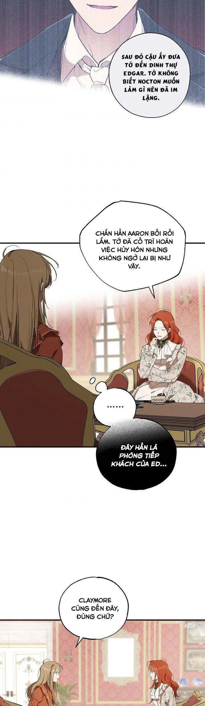 Tất Cả Chỉ Là Sai Lầm chương 49 - trang 27