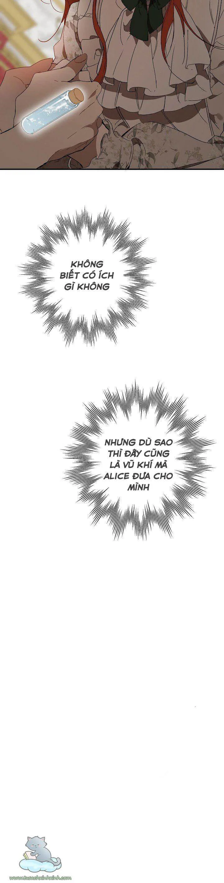 Tất Cả Chỉ Là Sai Lầm chương 49 - trang 32