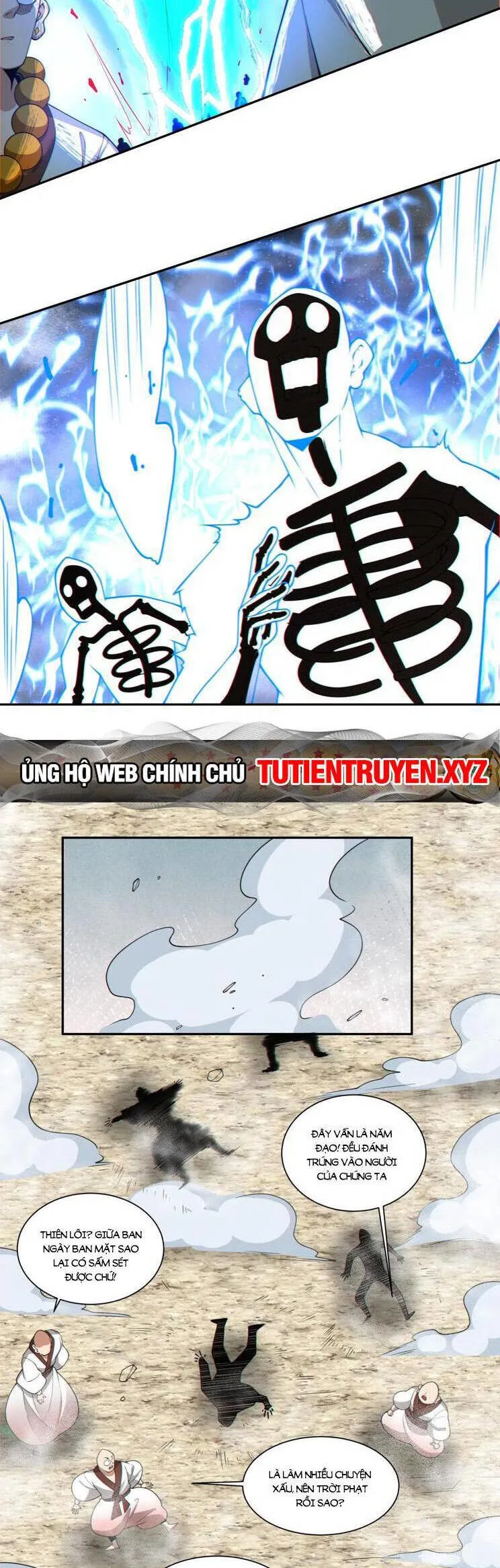 Đồ Đệ Của Ta Đều Là Đại Phản Phái chương 172 - trang 17