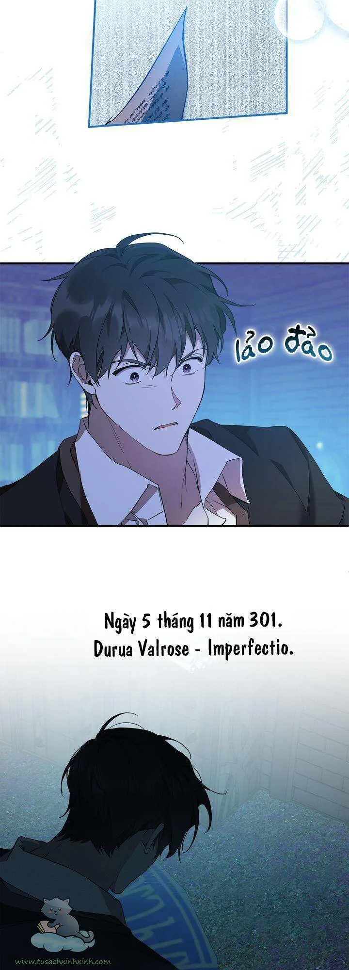 Tất Cả Chỉ Là Sai Lầm chương 55 - trang 5