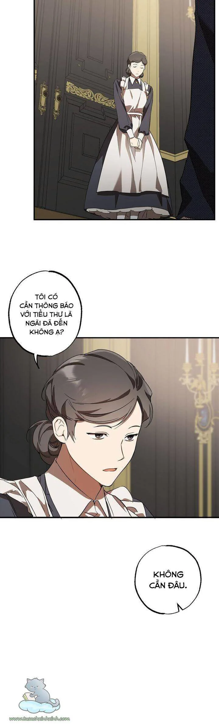 Tất Cả Chỉ Là Sai Lầm chương 55 - trang 24