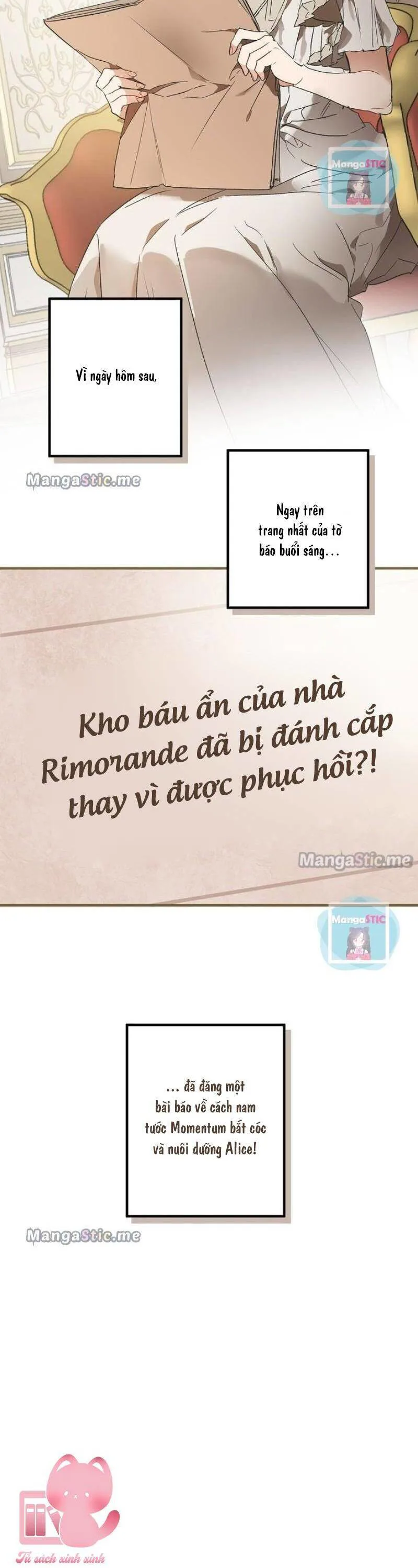 Tất Cả Chỉ Là Sai Lầm chương 68 - trang 20