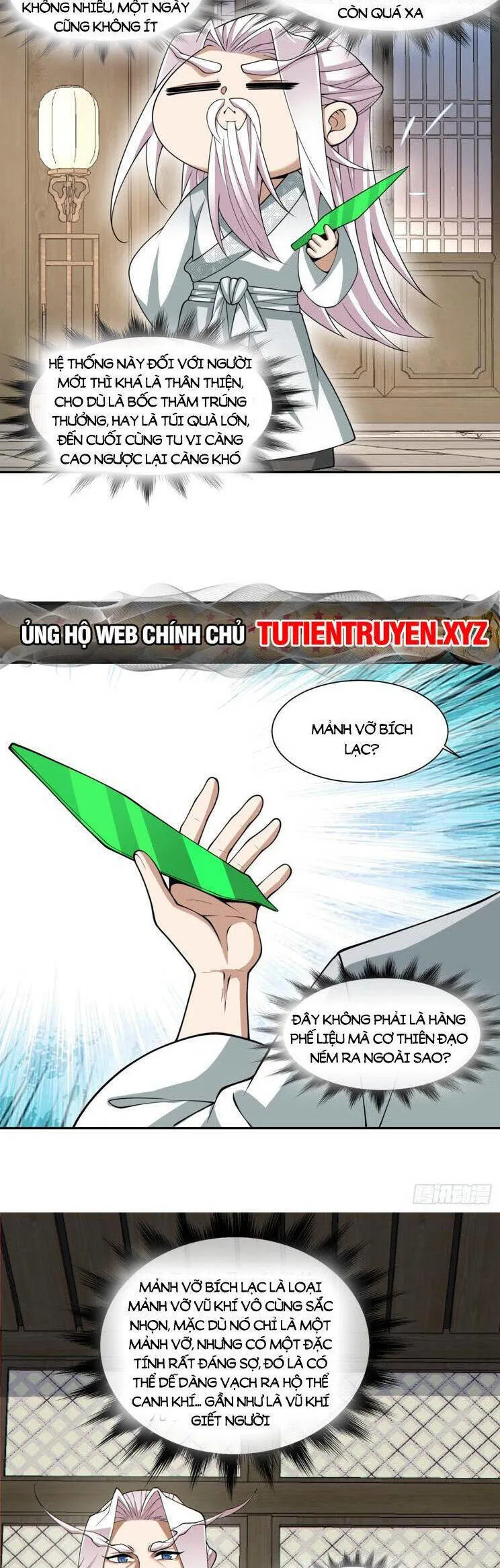 Đồ Đệ Của Ta Đều Là Đại Phản Phái chương 175 - trang 6