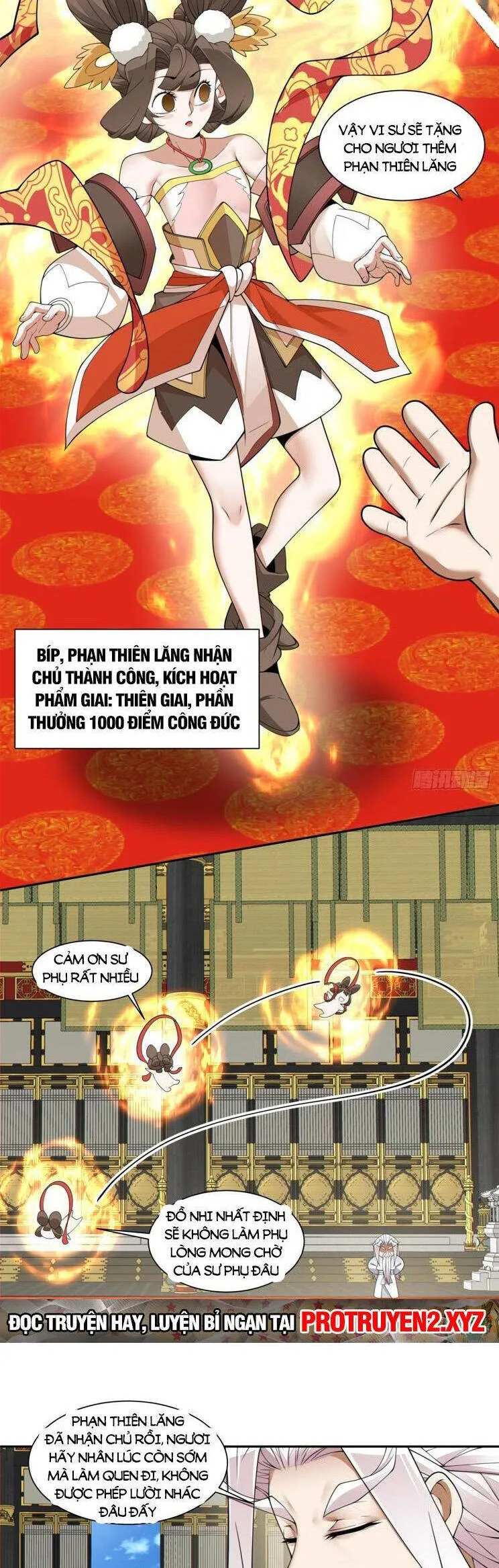 Đồ Đệ Của Ta Đều Là Đại Phản Phái chương 178 - trang 5