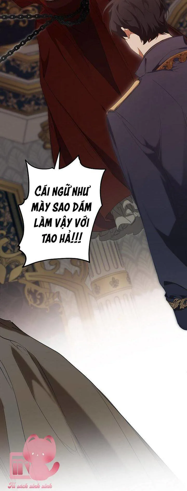 Tất Cả Chỉ Là Sai Lầm chương 84 - trang 44
