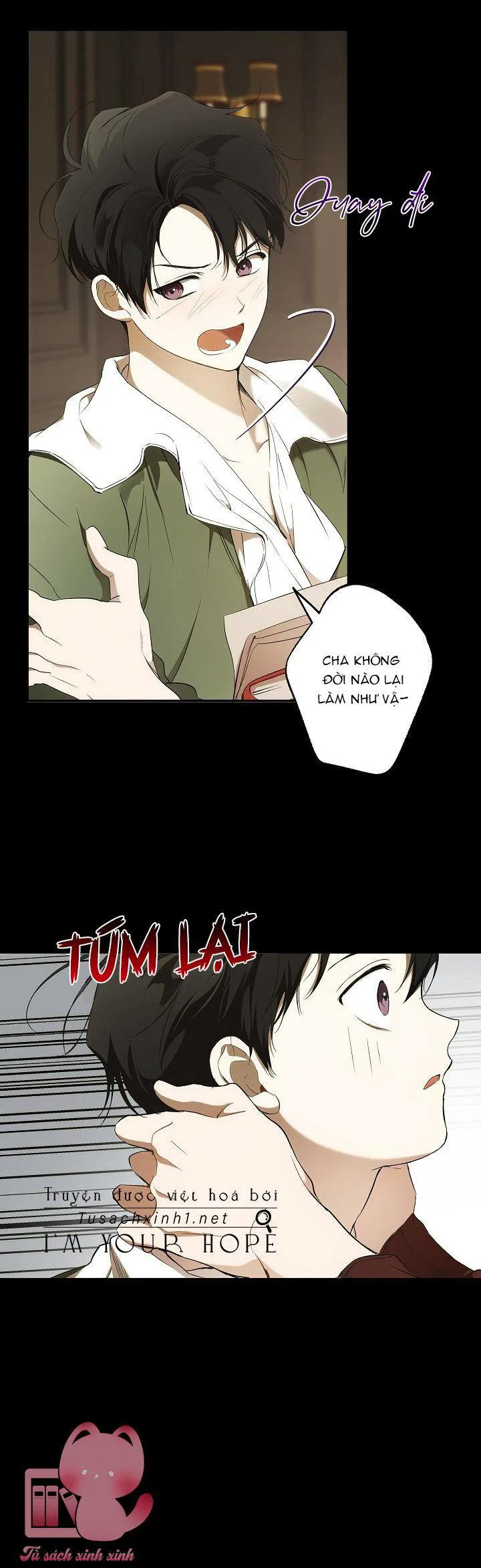 Tất Cả Chỉ Là Sai Lầm chương 92 - trang 3