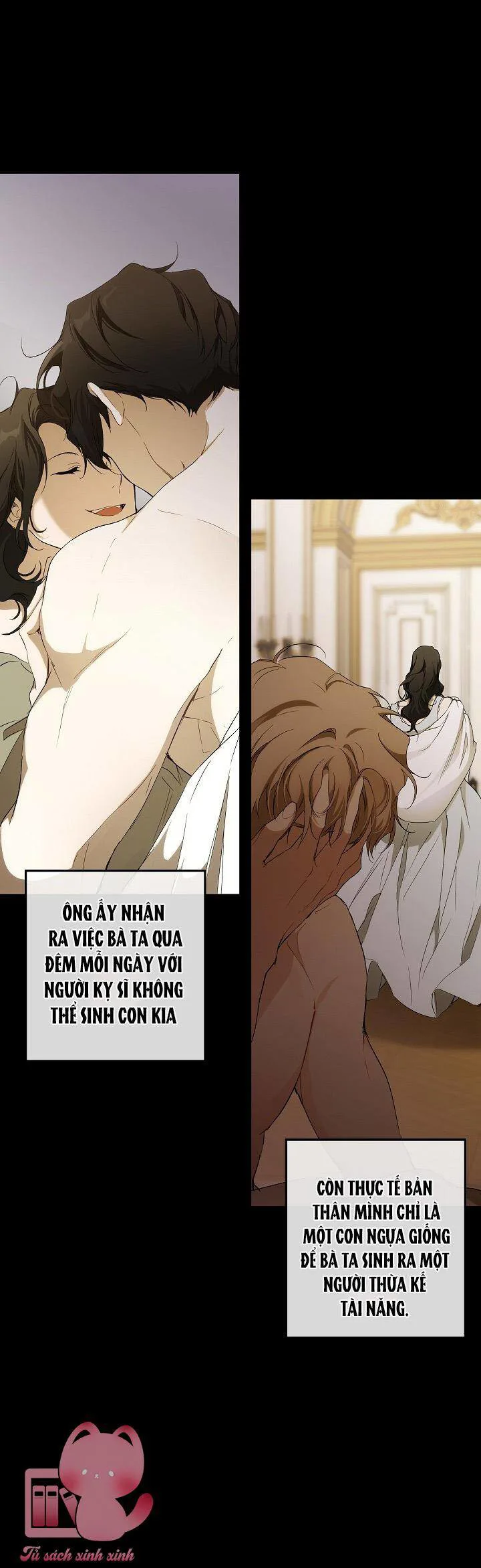Tất Cả Chỉ Là Sai Lầm chương 92 - trang 31