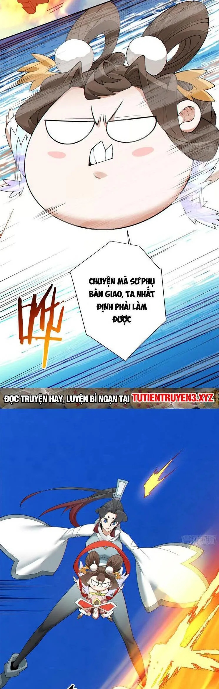 Đồ Đệ Của Ta Đều Là Đại Phản Phái chương 186 - trang 20