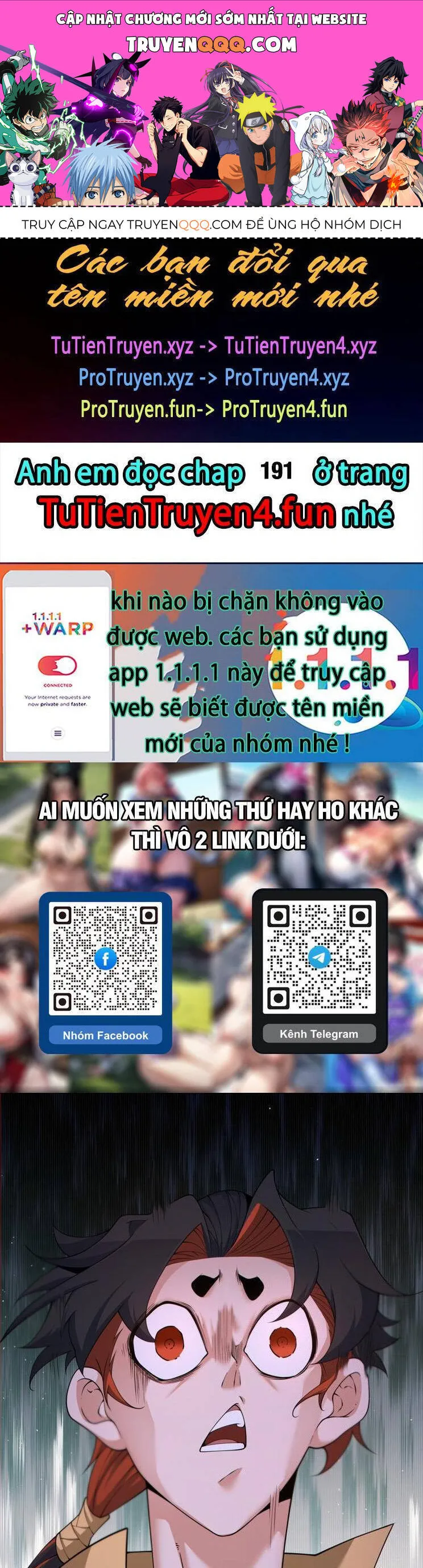 Đồ Đệ Của Ta Đều Là Đại Phản Phái chương 191 - trang 1