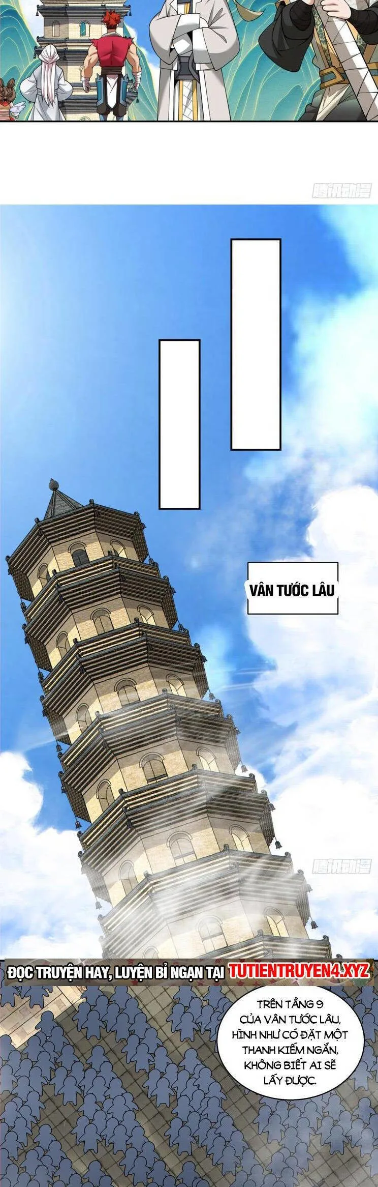 Đồ Đệ Của Ta Đều Là Đại Phản Phái chương 191 - trang 4