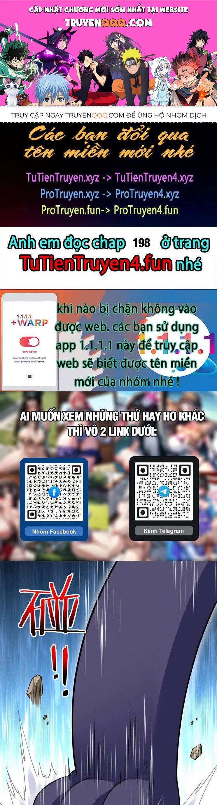 Đồ Đệ Của Ta Đều Là Đại Phản Phái chương 197 - trang 1