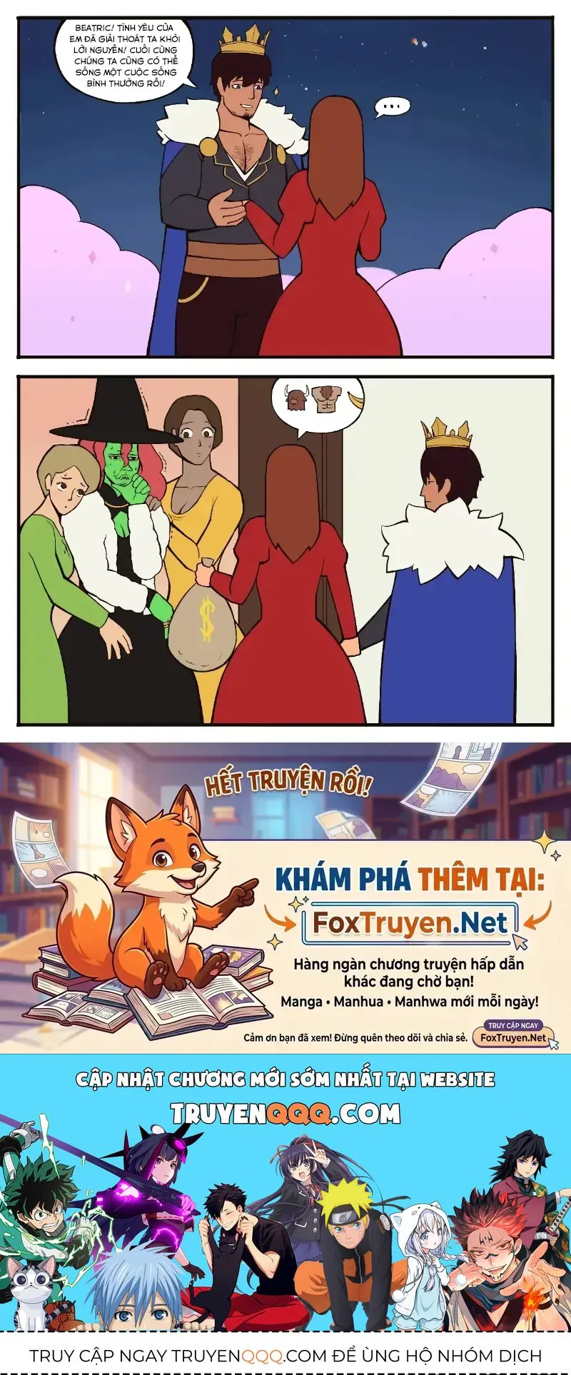 Furry Witch chương 3 - trang 2