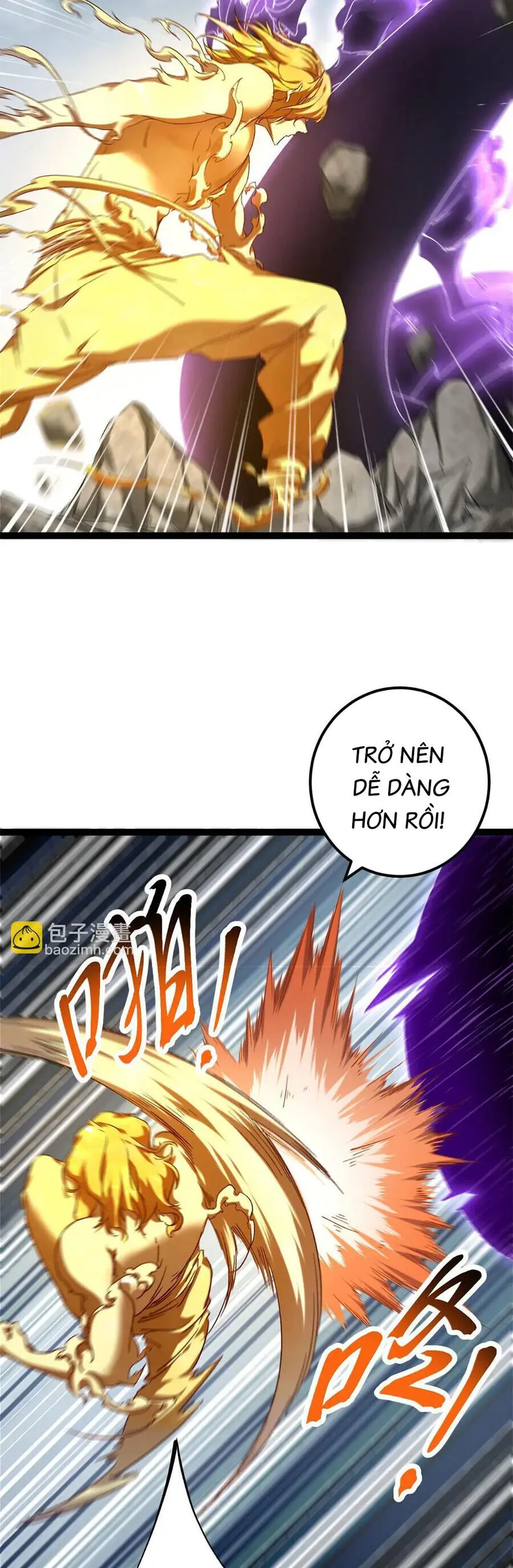 Cái Bóng Vạn Năng chương 211 - trang 3