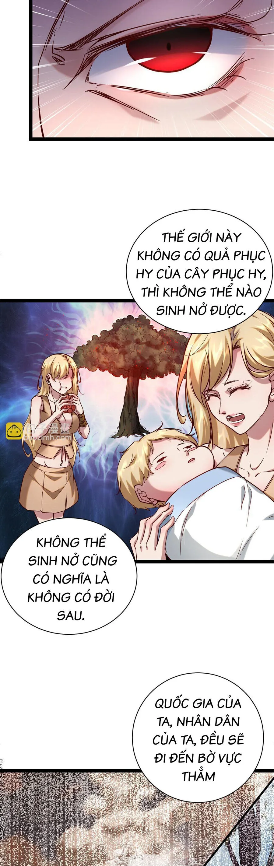 Cái Bóng Vạn Năng chương 213 - trang 22