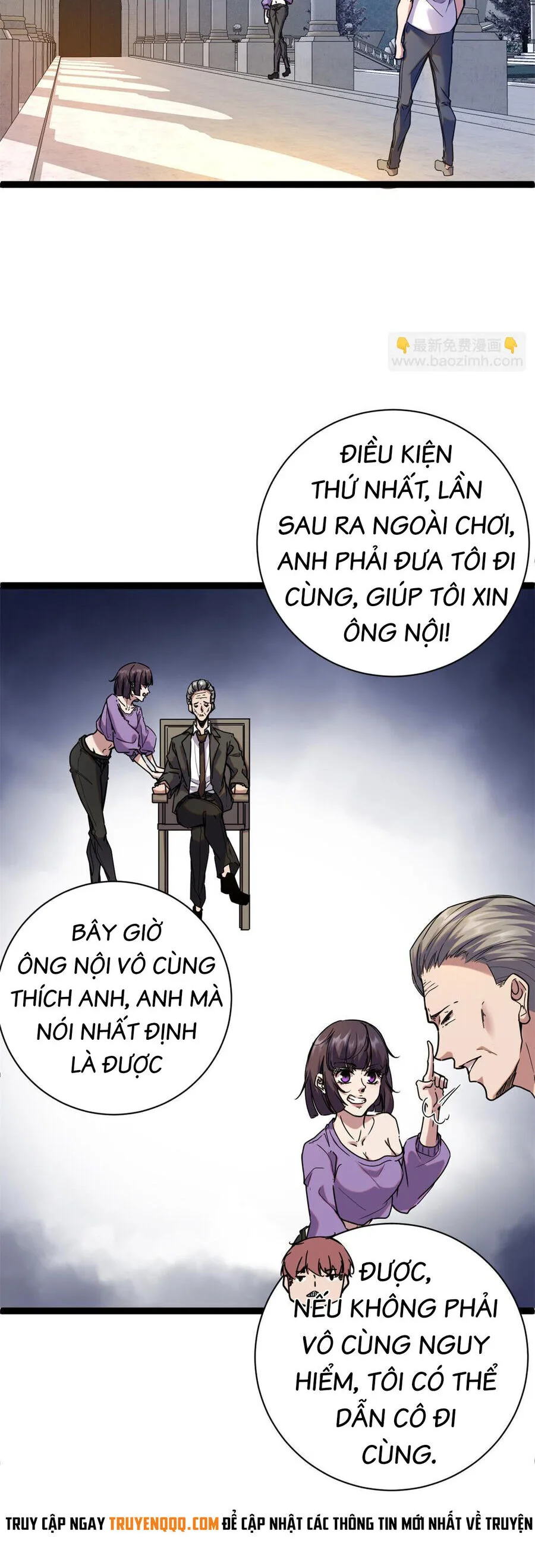 Cái Bóng Vạn Năng chương 215 - trang 9