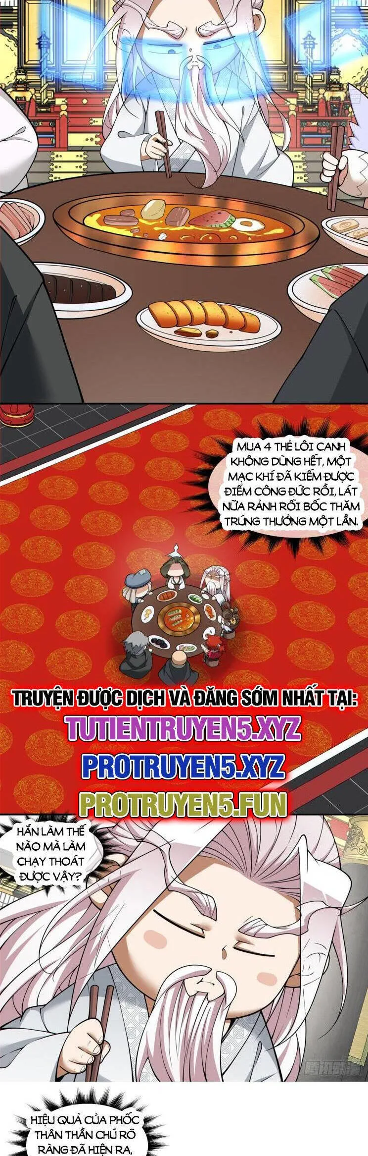 Đồ Đệ Của Ta Đều Là Đại Phản Phái chương 223 - trang 11