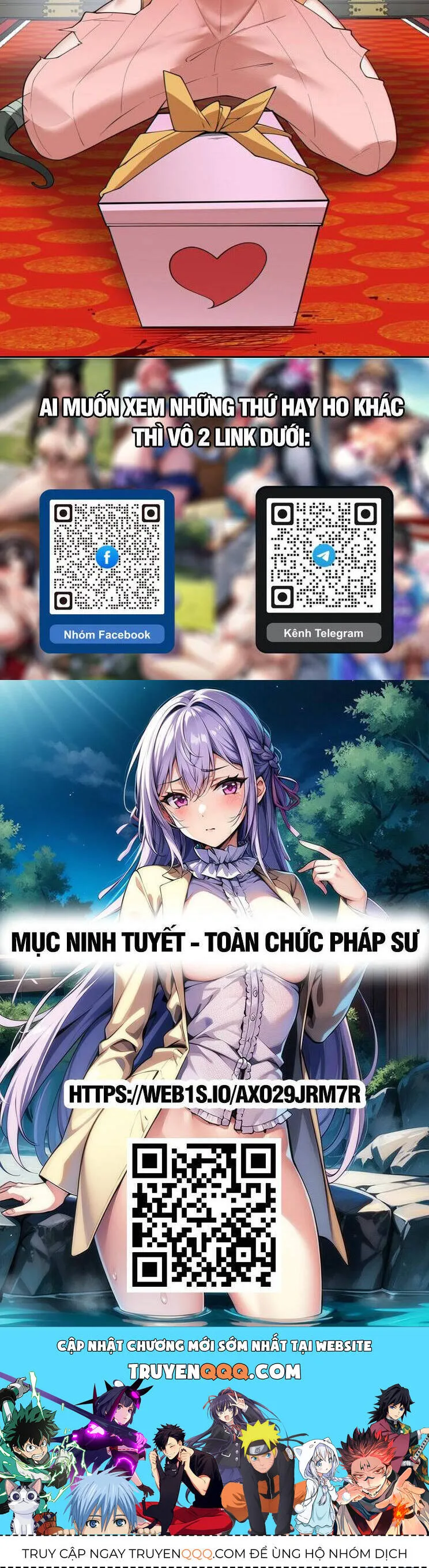 Đồ Đệ Của Ta Đều Là Đại Phản Phái chương 223 - trang 27