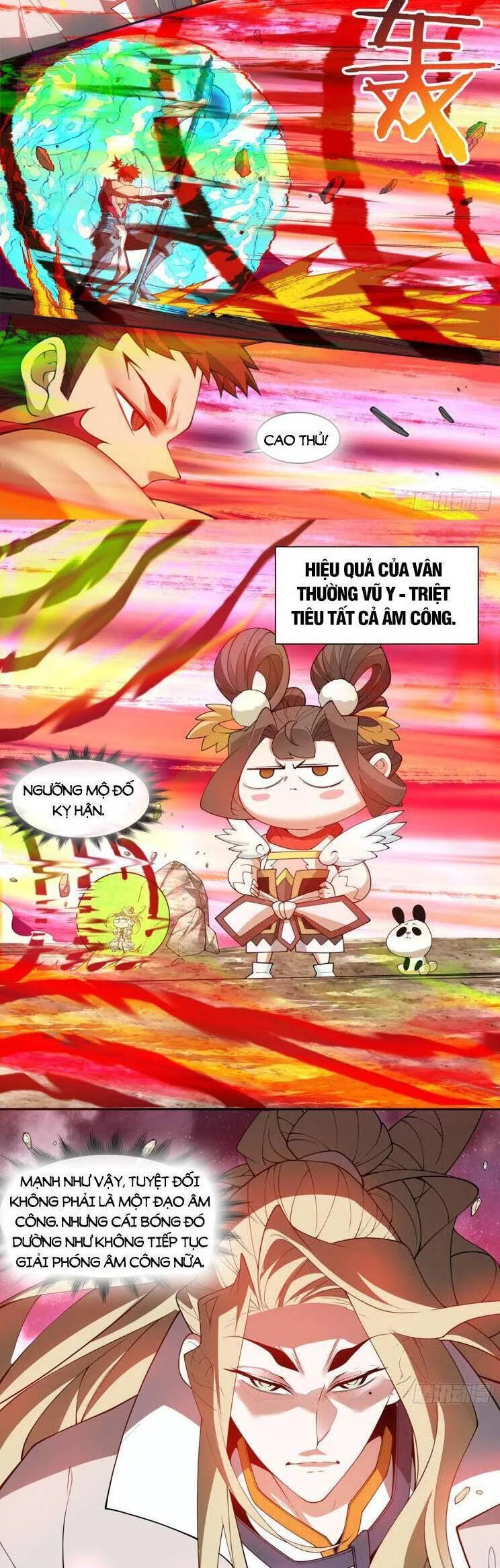 Đồ Đệ Của Ta Đều Là Đại Phản Phái chương 242 - trang 14
