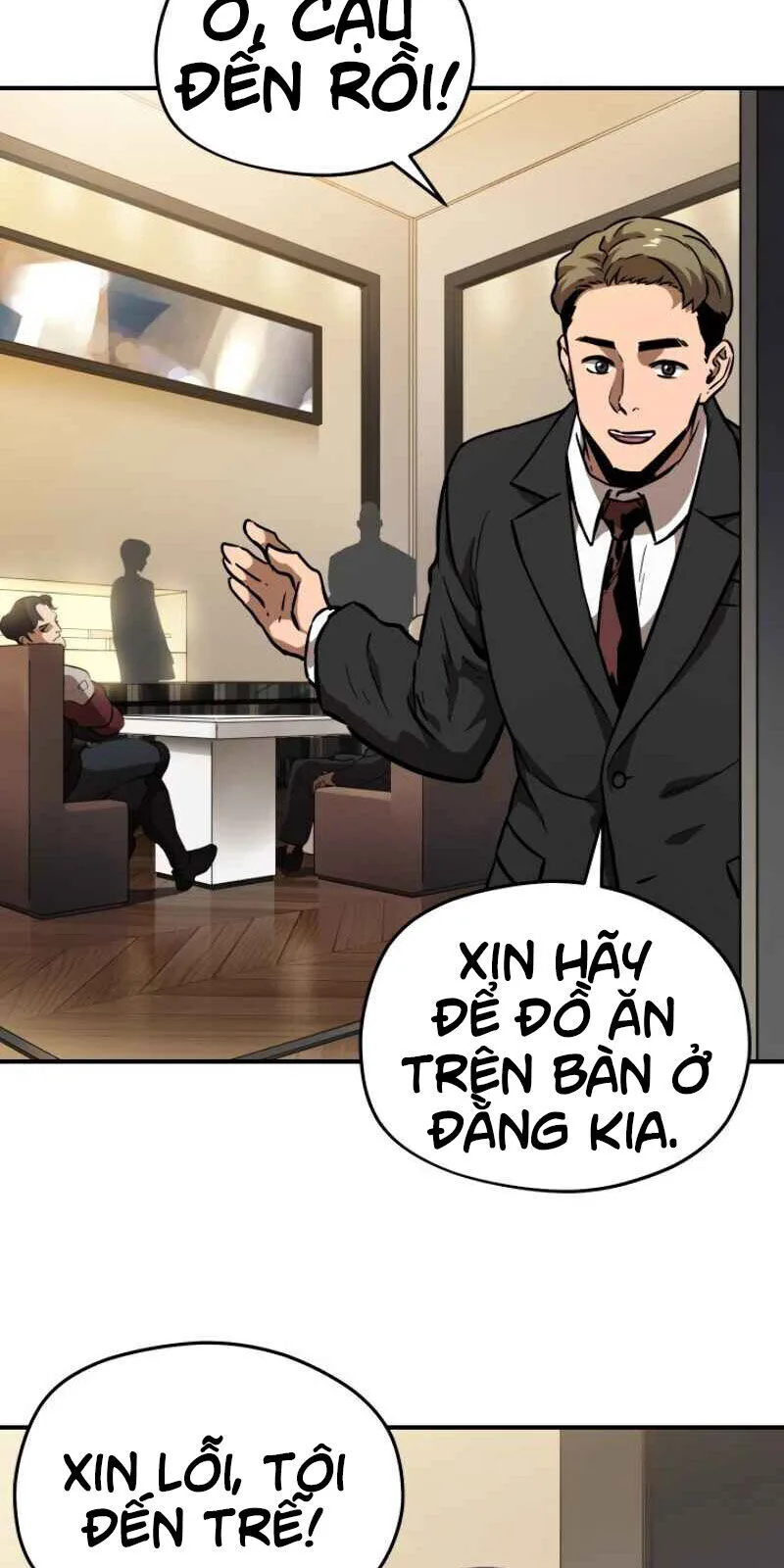 Người Chơi Không Thể Thăng Cấp chương 1 - trang 17
