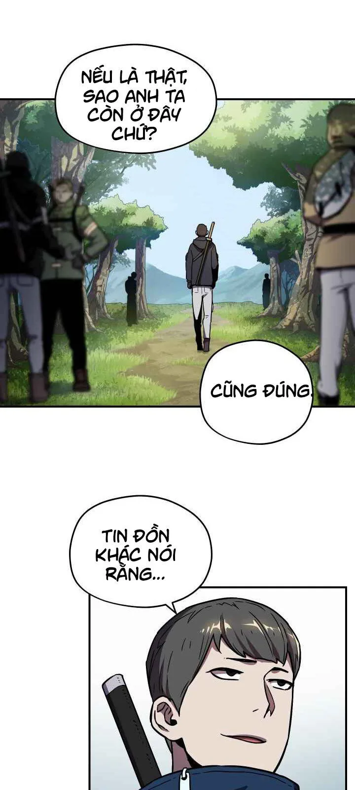 Người Chơi Không Thể Thăng Cấp chương 2 - trang 16