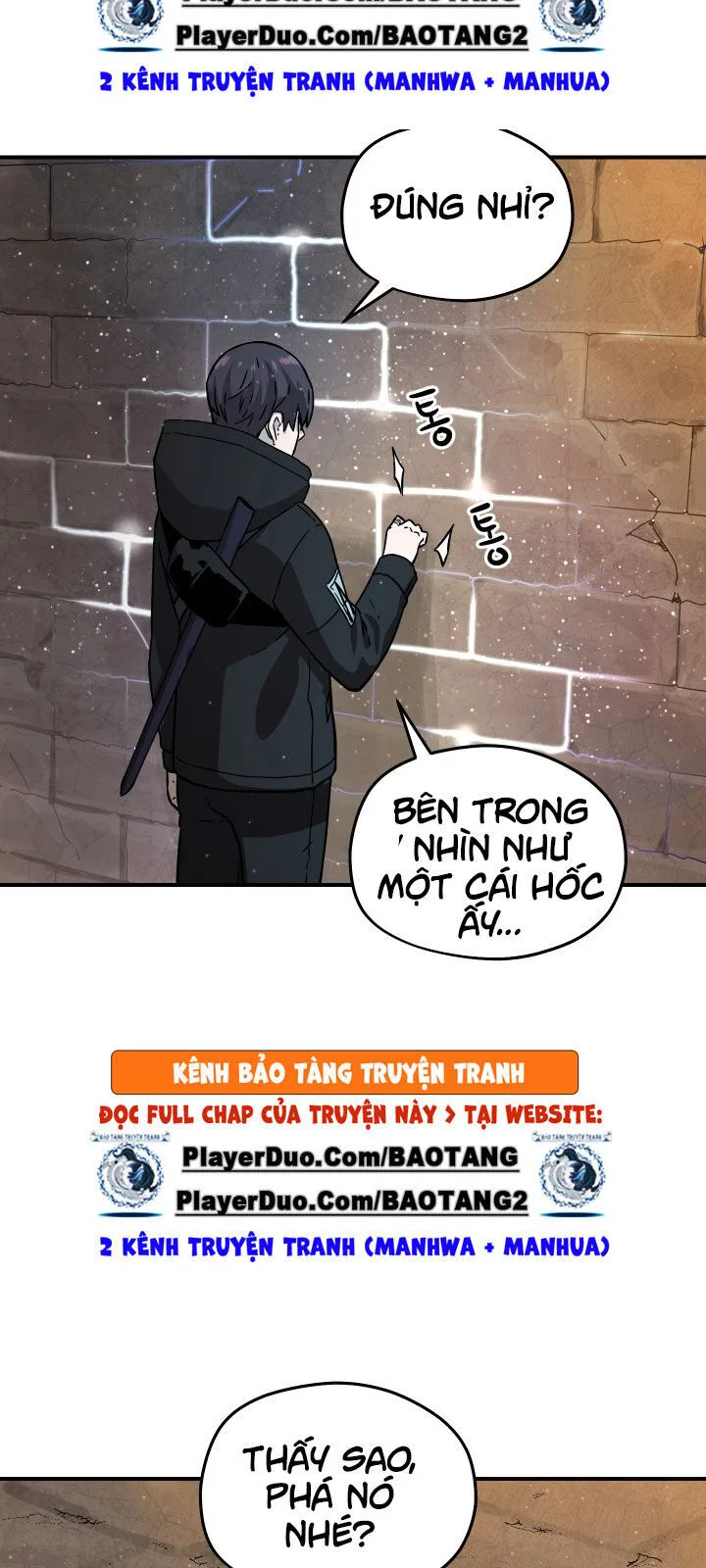 Người Chơi Không Thể Thăng Cấp chương 7 - trang 72