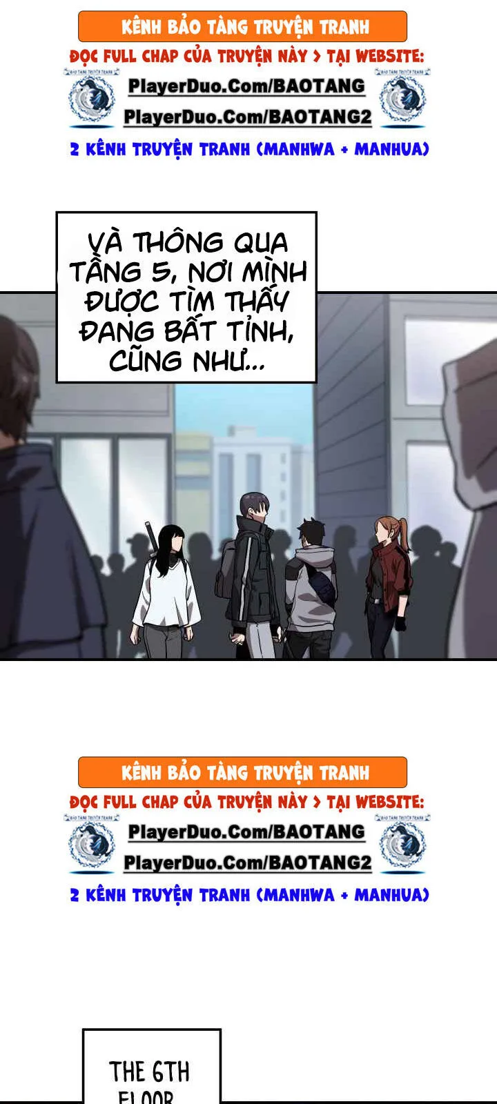 Người Chơi Không Thể Thăng Cấp chương 8 - trang 48