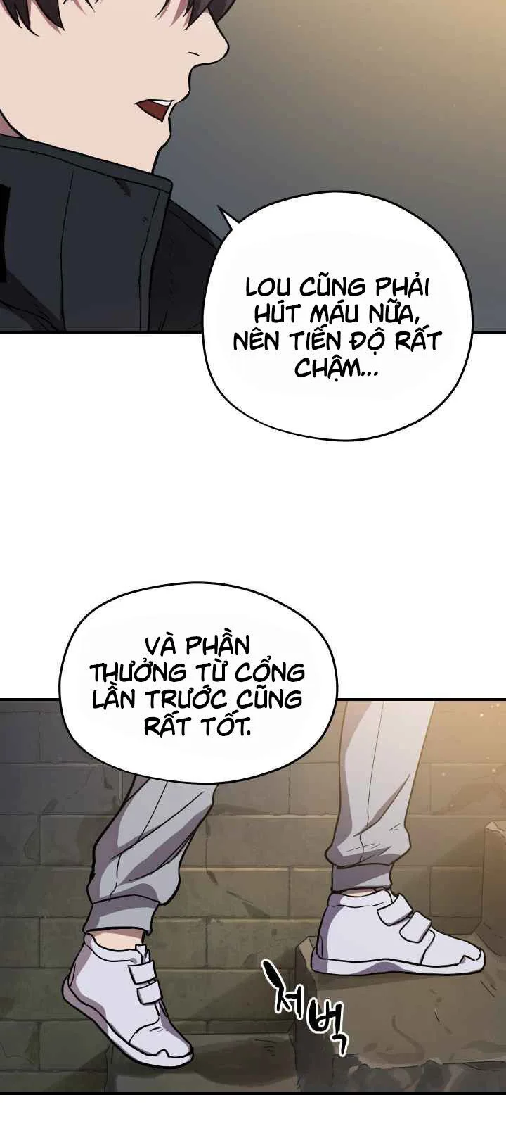 Người Chơi Không Thể Thăng Cấp chương 8 - trang 81