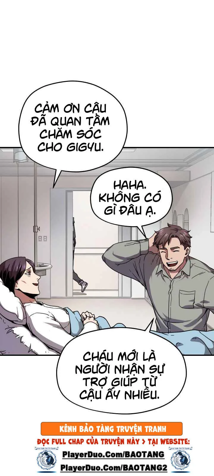 Người Chơi Không Thể Thăng Cấp chương 13 - trang 16