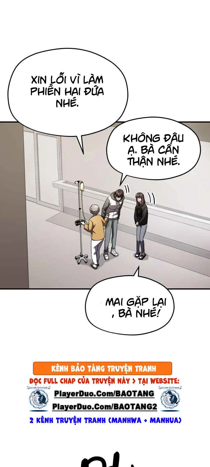 Người Chơi Không Thể Thăng Cấp chương 13 - trang 25