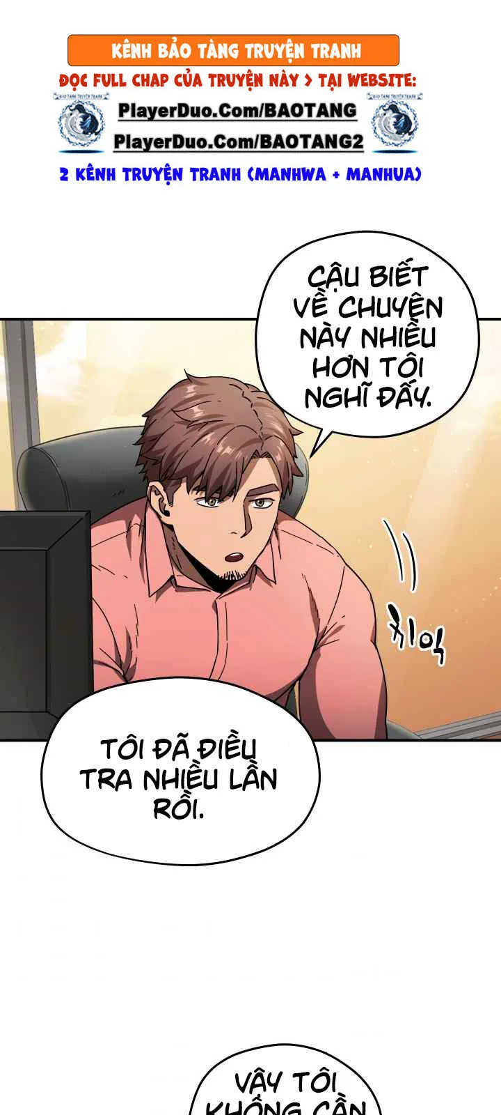 Người Chơi Không Thể Thăng Cấp chương 14 - trang 28