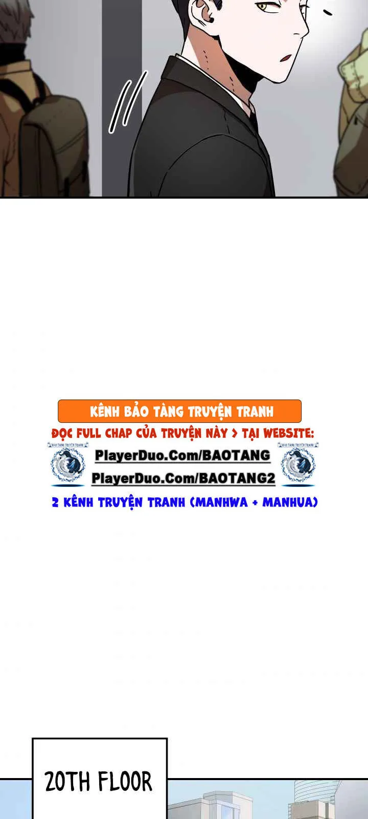 Người Chơi Không Thể Thăng Cấp chương 14 - trang 44
