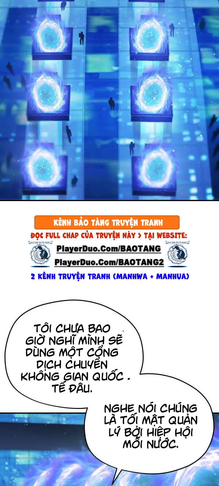 Người Chơi Không Thể Thăng Cấp chương 14 - trang 62