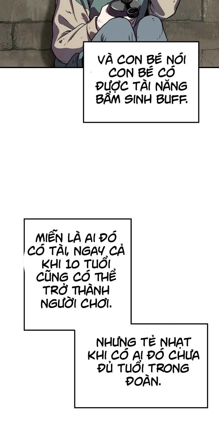 Người Chơi Không Thể Thăng Cấp chương 15 - trang 53