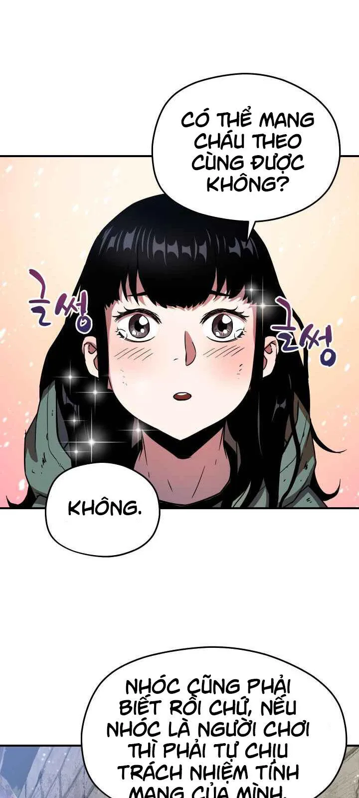Người Chơi Không Thể Thăng Cấp chương 15 - trang 59