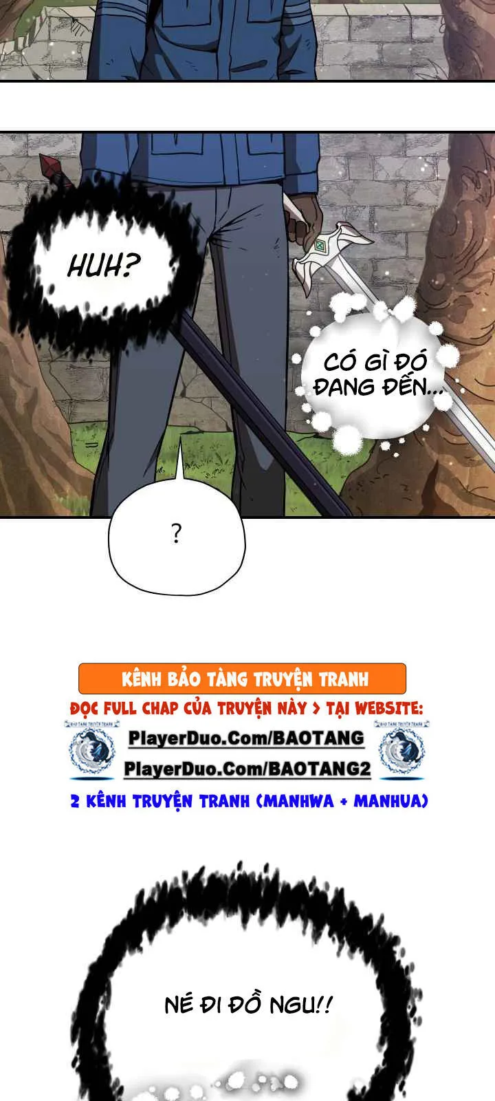 Người Chơi Không Thể Thăng Cấp chương 16 - trang 21