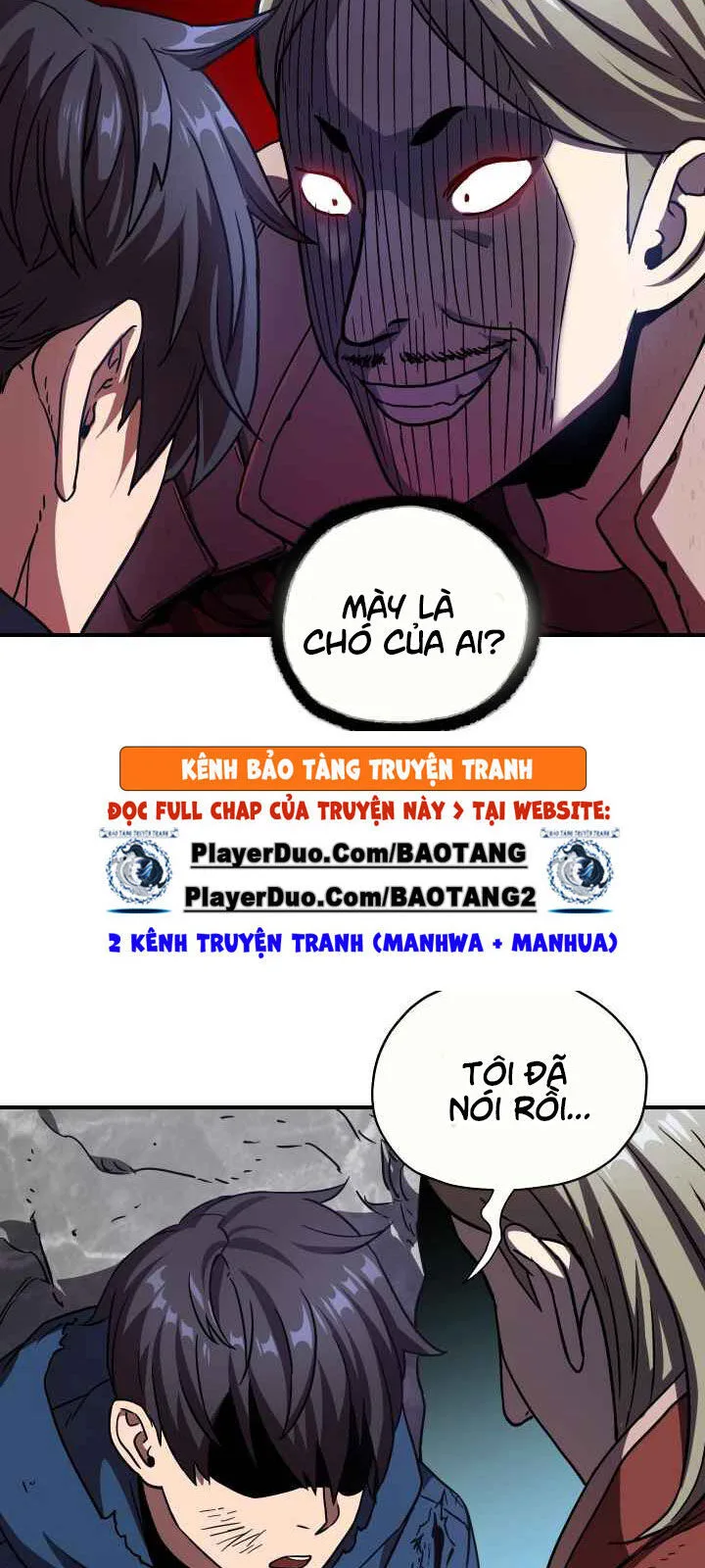 Người Chơi Không Thể Thăng Cấp chương 16 - trang 57