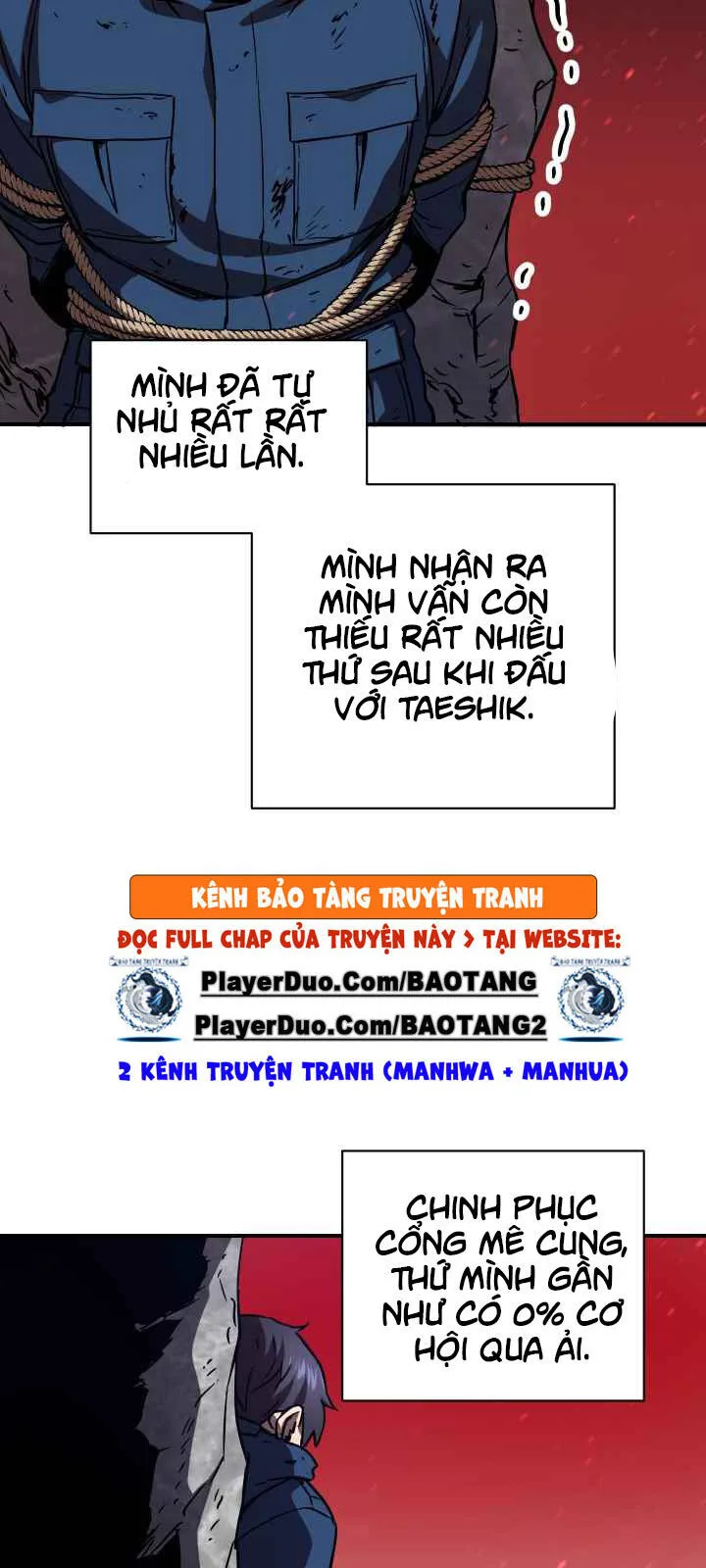 Người Chơi Không Thể Thăng Cấp chương 16 - trang 66