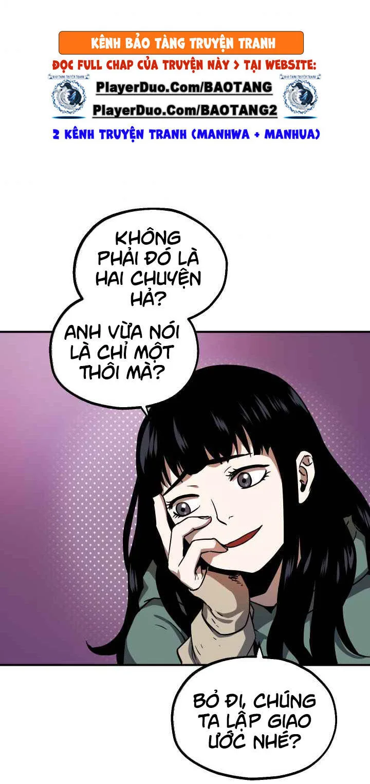 Người Chơi Không Thể Thăng Cấp chương 18 - trang 30