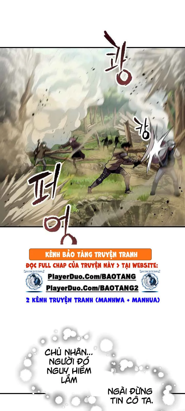 Người Chơi Không Thể Thăng Cấp chương 19 - trang 70