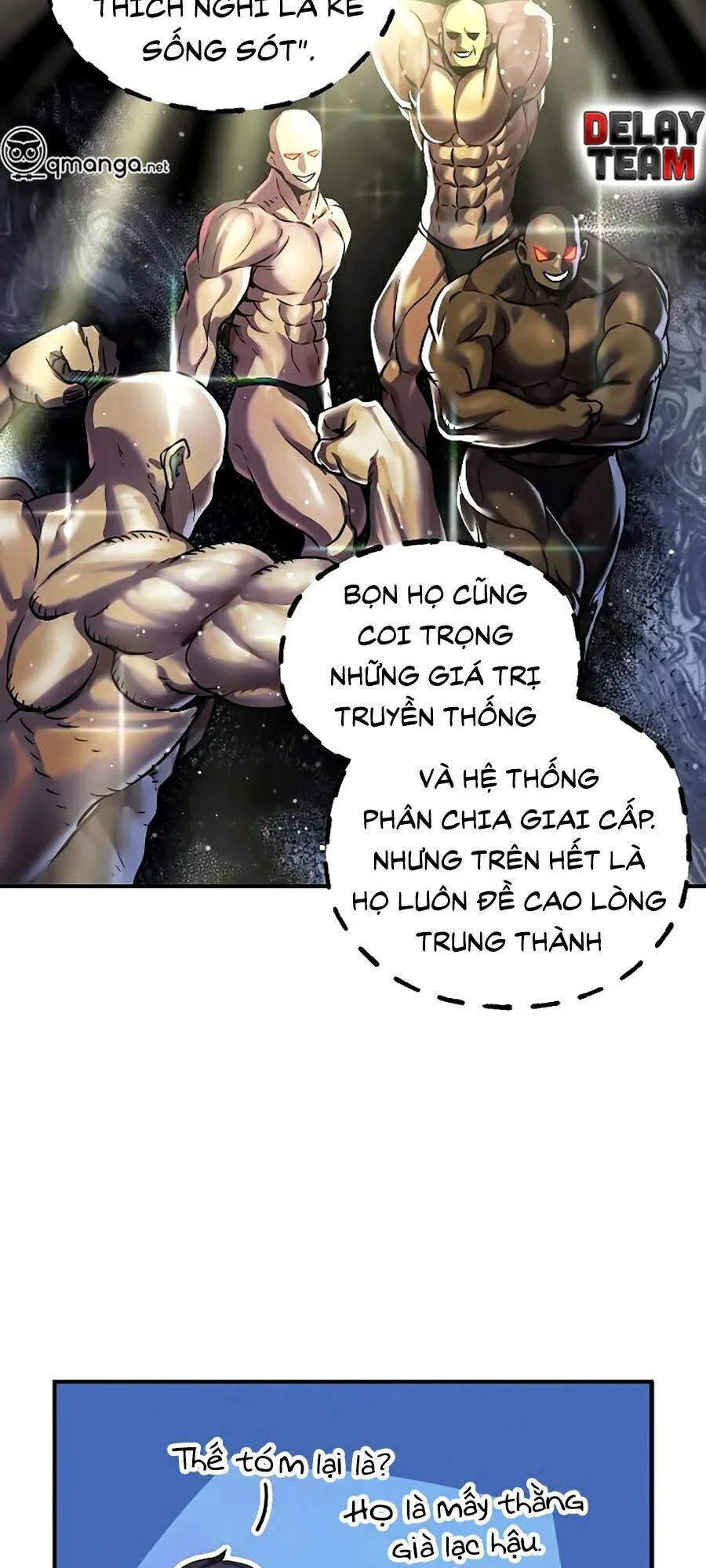 Người Chơi Không Thể Thăng Cấp chương 23 - trang 65