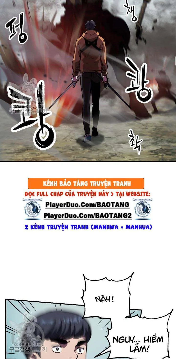 Người Chơi Không Thể Thăng Cấp chương 25 - trang 43