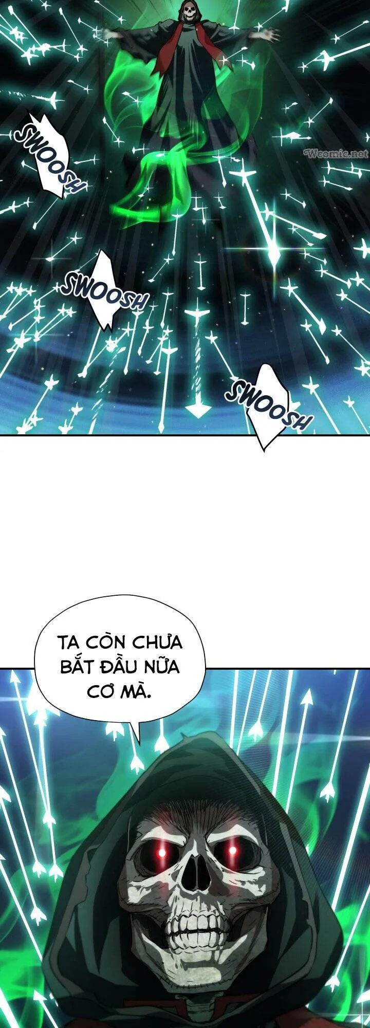 Người Chơi Không Thể Thăng Cấp chương 29 - trang 17