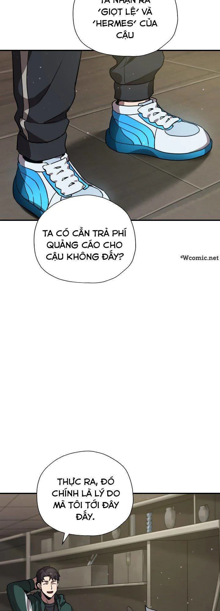 Người Chơi Không Thể Thăng Cấp chương 31 - trang 14