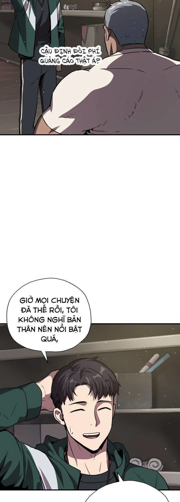 Người Chơi Không Thể Thăng Cấp chương 31 - trang 15