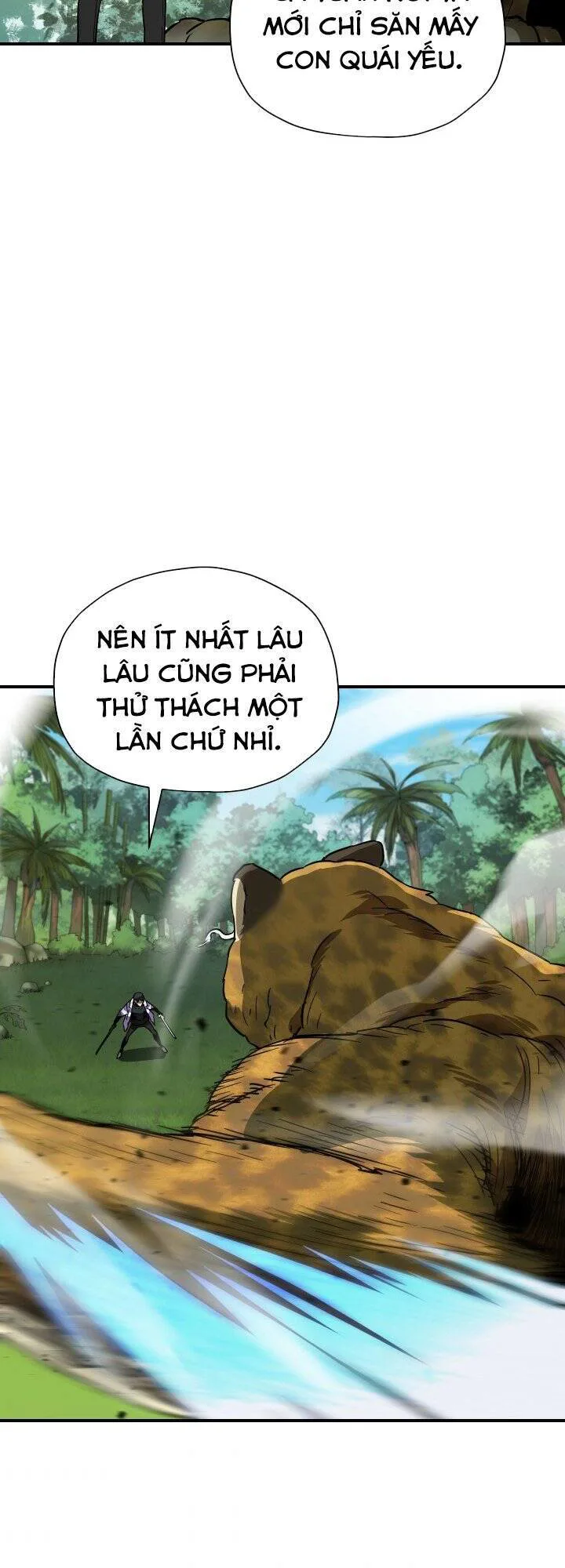 Người Chơi Không Thể Thăng Cấp chương 32 - trang 33