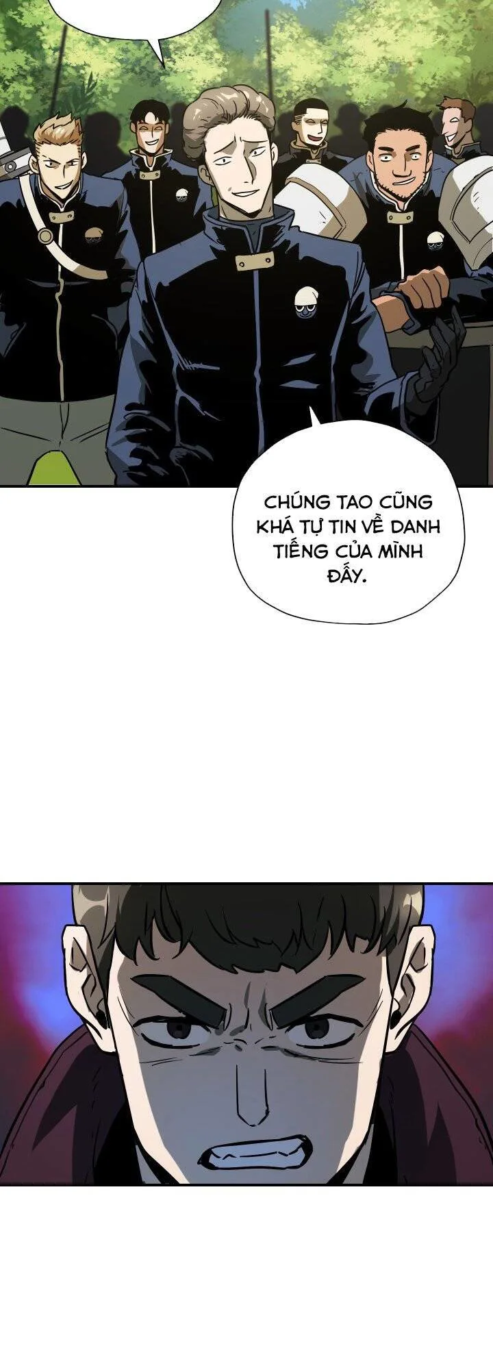 Người Chơi Không Thể Thăng Cấp chương 32 - trang 58
