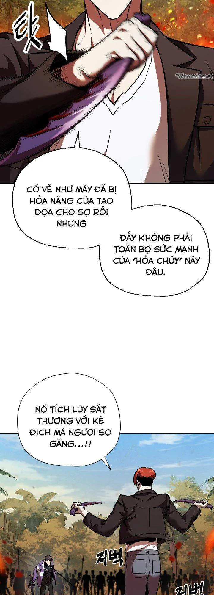 Người Chơi Không Thể Thăng Cấp chương 34 - trang 46